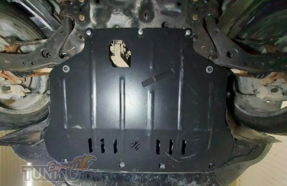 Защита поддона Lincoln MKC