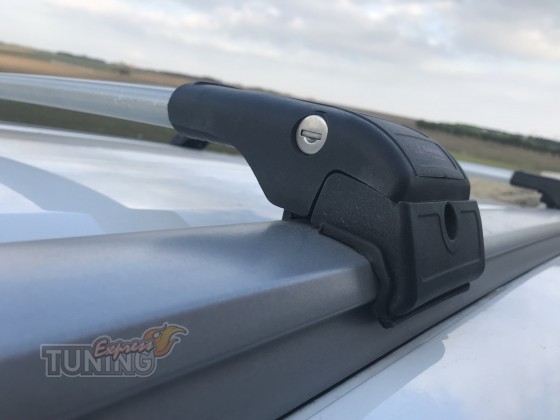 Крепление рейлингов на Renault Lodgy 