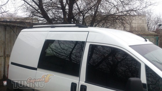 Купить рейлинги на автомобили Фиат Скудо 1 поколения