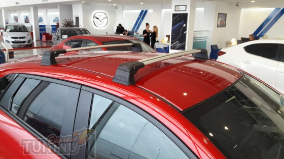 Заказать перемычки на шатные места для Ford Connect 2