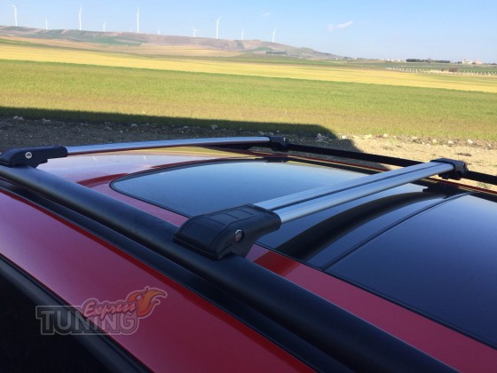Поперечный багажник Ford Kuga 2