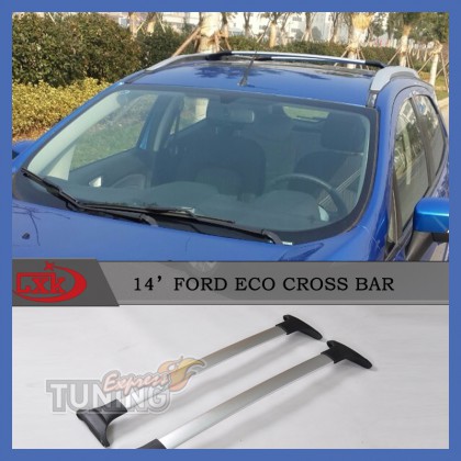 Оригинальные перемычки на крышу Ford Ecosport