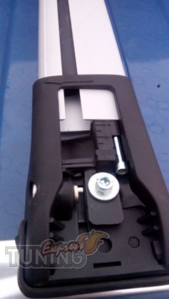 Оригинальные рейлинги на Ford C-Max 2 поколения