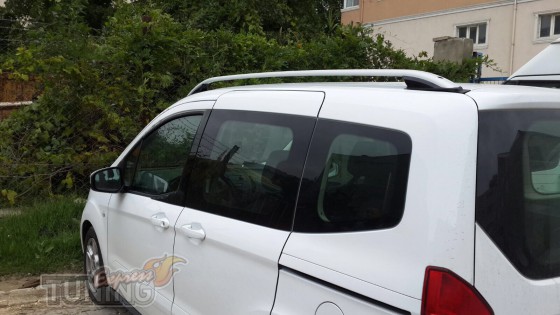 Оригинальные рейлинги Ford Courier 2 