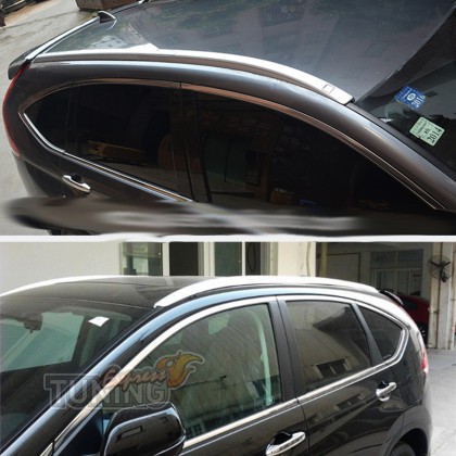 Комплект рейлингов для Honda CR-V 4 поколения