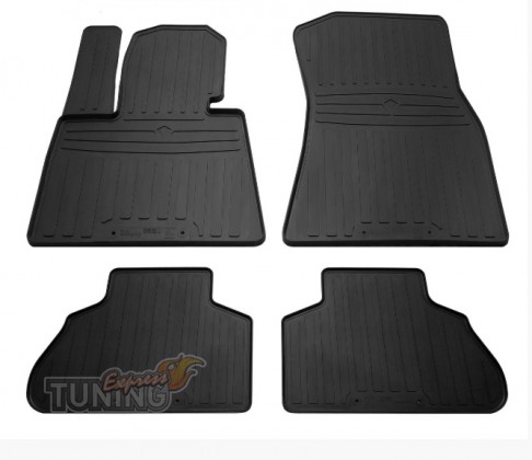 Резиновые коврики в салон BMW X5 G05