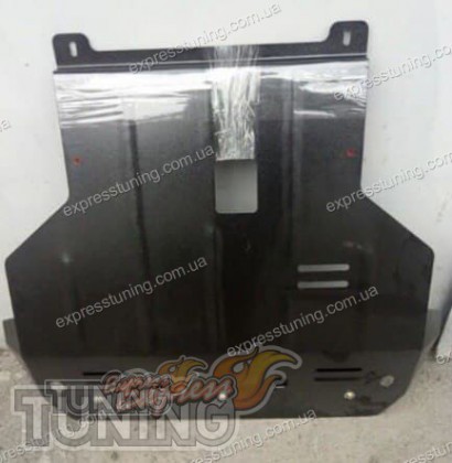 Защита двигателя Chery Karry