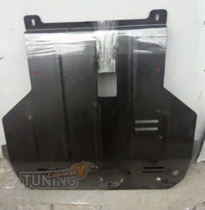 защита картера Chery Karry