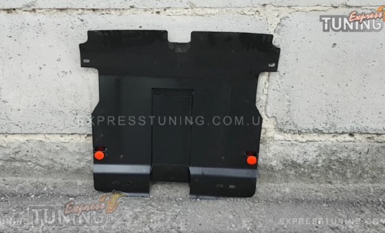 защита картера Daewoo Matiz