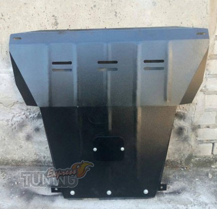 Защита картера двигателя Daewoo Nubira фото