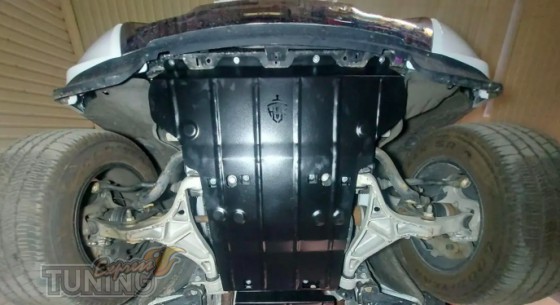 защита картера Dodge Durango