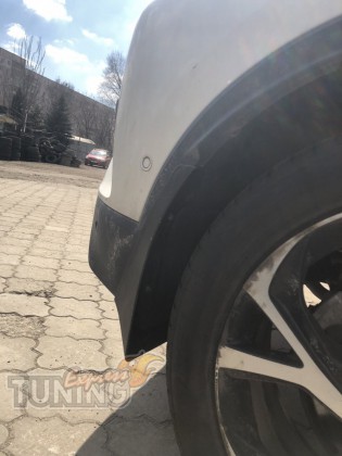 Брызговики на Toyota C-HR Киев