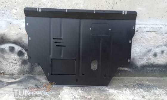 Защита картера двигателя Fiat Ducato 1 стальная