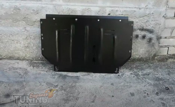 защита картера Fiat Punto Evo
