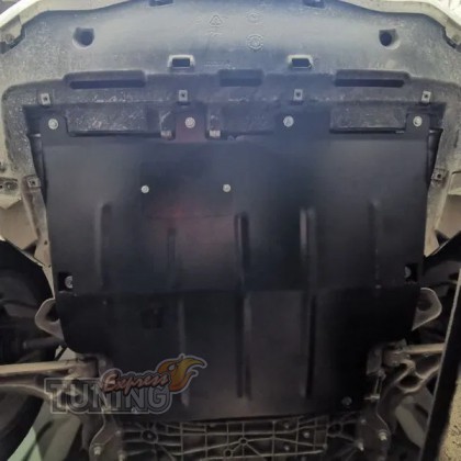 Защита двигателя для Chrysler 200 2 поколения завода Titan