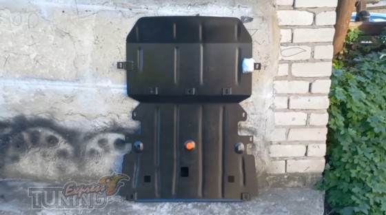 Защита картера двигателя BMW 2 f22