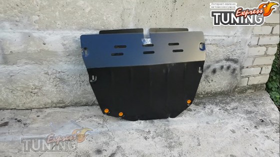 Защита двигателя Chery Tiggo 4 сталь 2мм