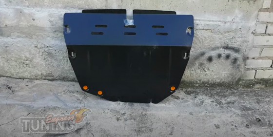 Защита поддона Chery Tiggo 4