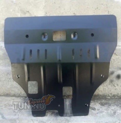 Защита двигателя Ford Edge 1 сталь 2мм