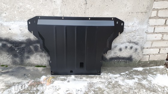 Защита двигателя Ford Focus 4 фото