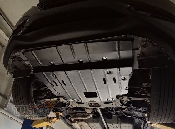 Защита картера двигателя Honda HR-V 2 2015