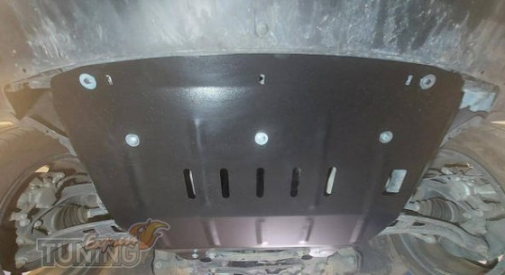 Защита картера двигателя Mini Cooper Countryman 1 фото