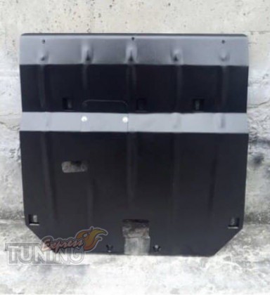 Защита картера двигателя Mini Cooper 3 F55