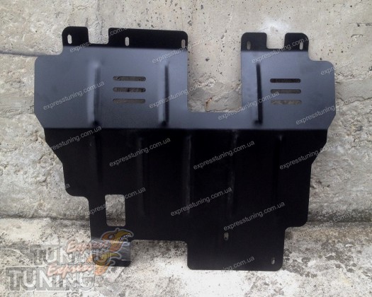 Защита двигателя Mitsubishi Lancer 8