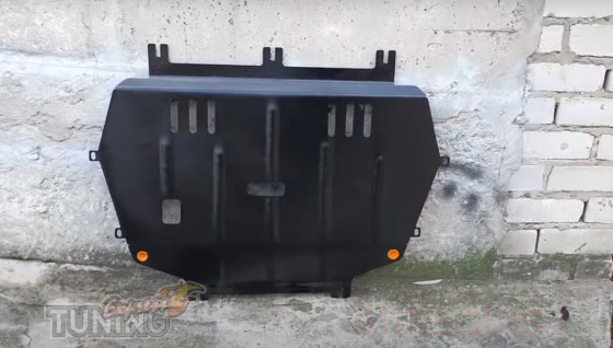 Защита картера двигателя Opel Combo E сталь 2мм
