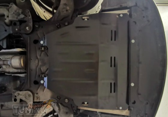 защита поддона Renault Espace 4