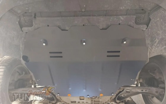 Защита картера двигателя Seat Alhambra 2 оригинал фото