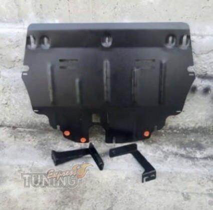 Защита двигателя Seat Ibiza 5 KJ