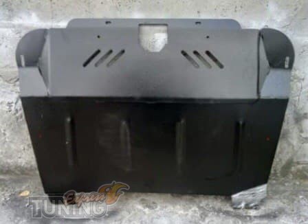 Защита картера двигателя Toyota Highlander 3 U50 сталь