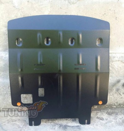 Защита картера двигателя Toyota Prius 4 