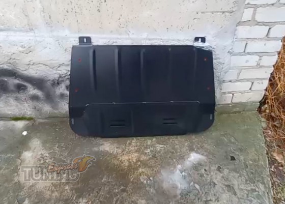 Защита поддона Toyota Sienna 2 стальная
