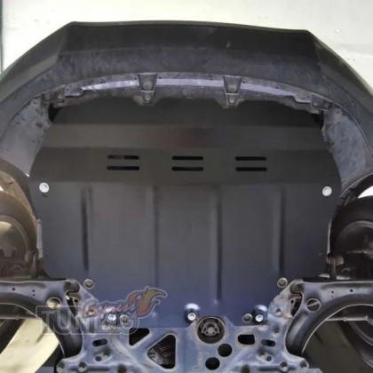 Защита двигателя для Volkswagen Passat B8 Америка стальная