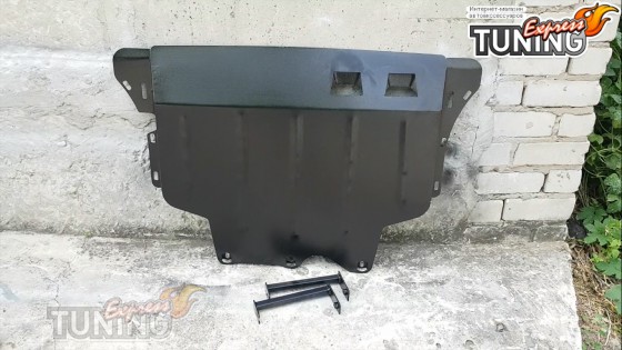 Защита двигателя Volkswagen Tiguan 2 сталь
