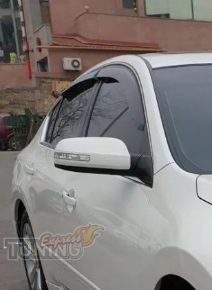 Дефлекторы окон для Nissan Altima L32 2007-2013
