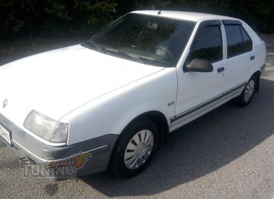 Дефлекторы окон Renault 19 фото