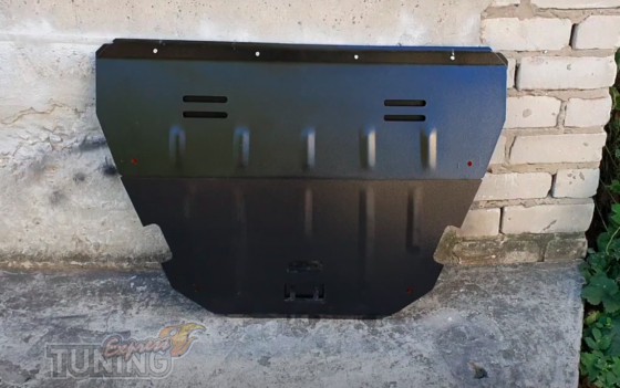 защита картера Fiat Ulysse 1