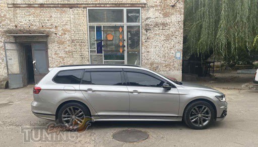 Дефлекторы окон Volkswagen Passat B8 Variant