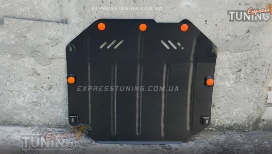 Защита картера Chevrolet Captiva 2 