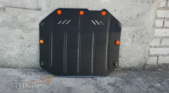 Защита картера Chevrolet Captiva 2