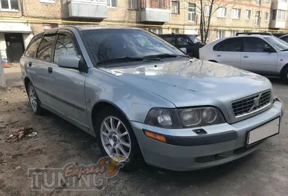 Ветровики стекол volvo V40 Cross Country 1 поколение