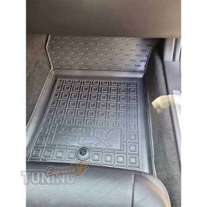 Коврики в салон Acura TLX 1 с 2014 года