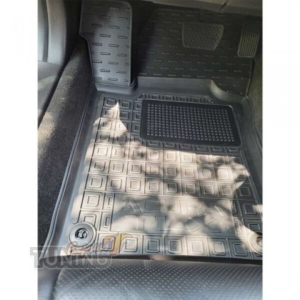 Коврики для Acura TLX 1 фото