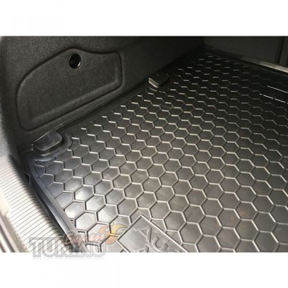 Заказать коврик багажника Audi A6 C7