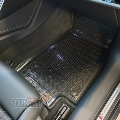 Коврики в Audi A6 C8 комплект 5шт