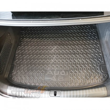 Коврик багажника для Audi A6 C8 Киев