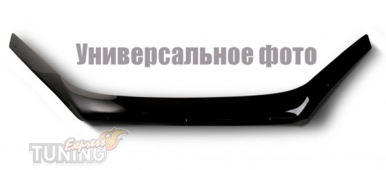 Мухобойка на Ауди Q7 2 поколения после 2014 года выпуска